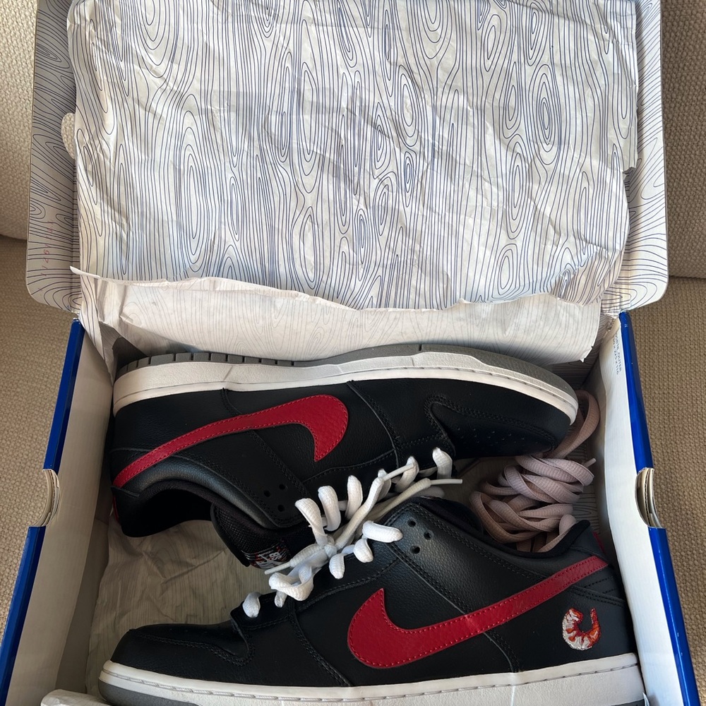 Nike SB Dunk Low “Shrimp”